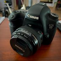 Canon 6d