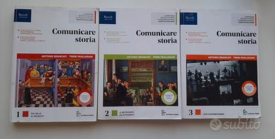 Comunicare storia - ISBN 9788822195692