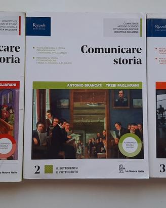 Comunicare storia - ISBN 9788822195692