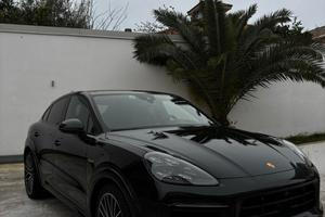 Porsche cayenne e-hybrid coupé 3.0