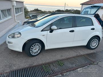 Fiat Grande Punto diesel