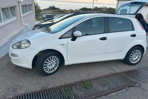Fiat Grande Punto diesel