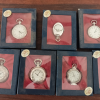 Collezione orologi a cipolla Mondadori