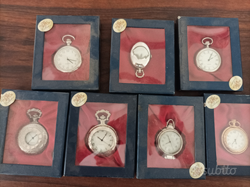 Collezione orologi a cipolla Mondadori