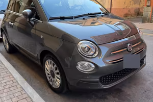 Fiat500 anno 2021