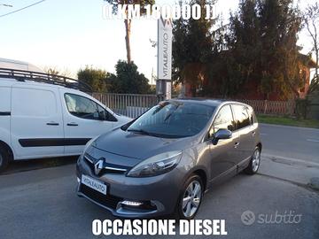 Renault Scénic XMod 1.5 dCi 110CV