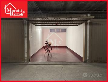 GARAGE SINGOLO nel centro di Cervignano del Friuli