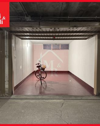GARAGE SINGOLO nel centro di Cervignano del Friuli
