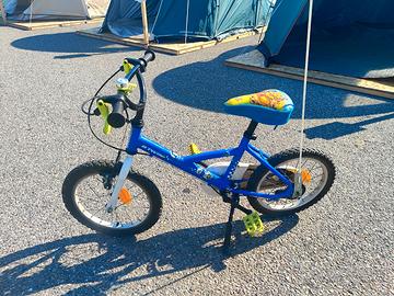 Bicicletta bambino