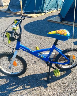 Bicicletta bambino