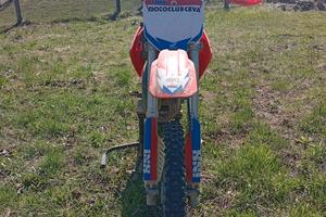 Honda CR 85