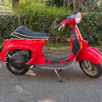 Vespa Pk 50 