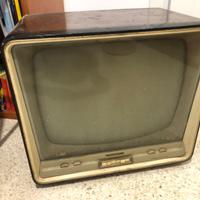 Televisore anni 60 telefunken