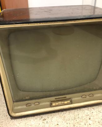 Televisore anni 60 telefunken