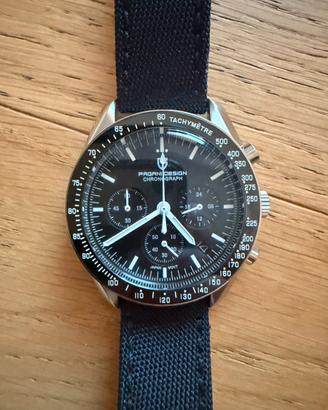 Pagani Design moonwatch bracciale e cinturino