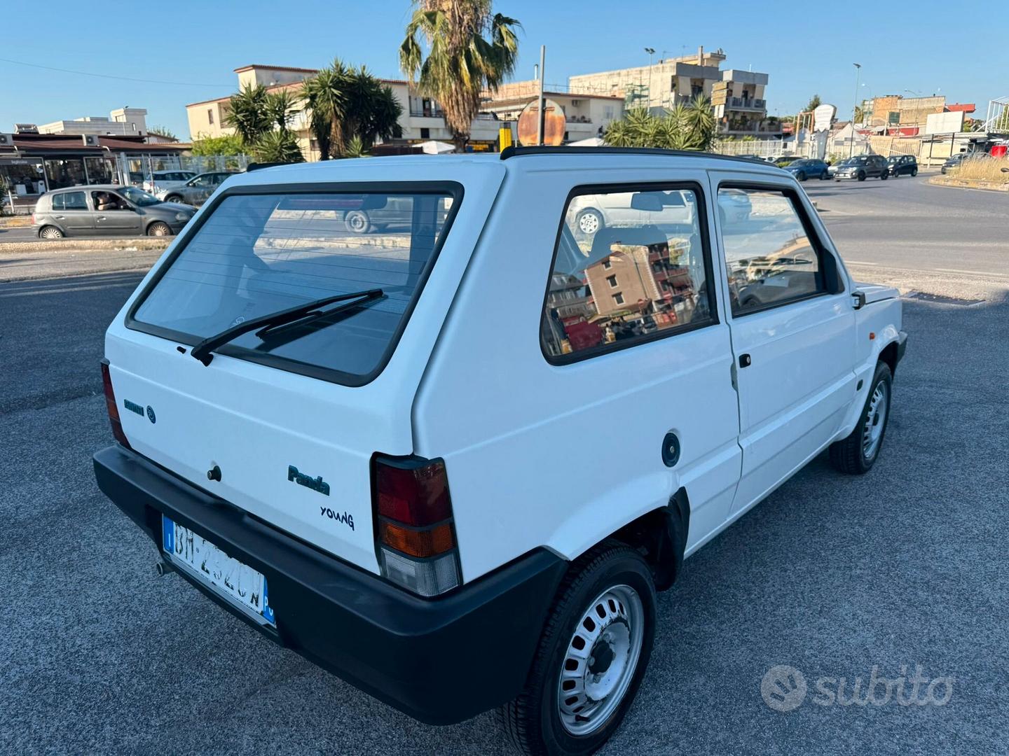 Fiat Panda 2000 photo 5