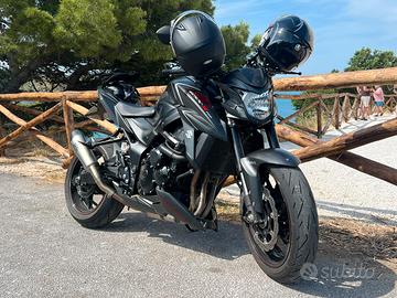 Suzuki Gsx S-750 2017