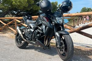 Suzuki Gsx S-750 2017