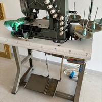 Macchina da cucire industriale