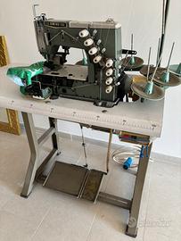 Macchina da cucire industriale