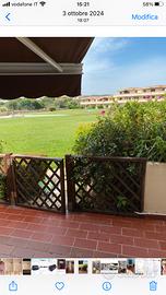 Golfo Aranci appartamento 30 metri dalla spiaggia