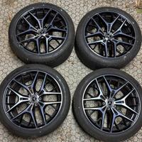 Cerchi in lega usati per Mercedes Classe E W214