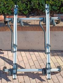 Barre porta tutto  + portabici Audi