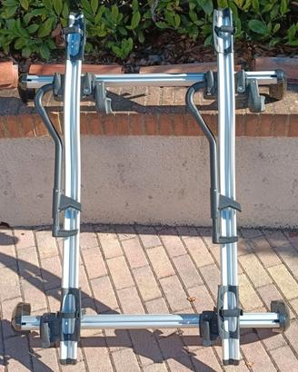 Barre porta tutto  + portabici Audi