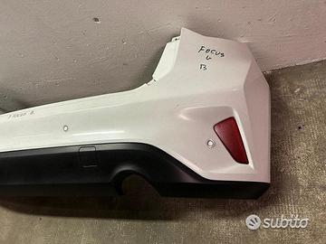 Paraurti posteriore ford focus 4 serie mk4