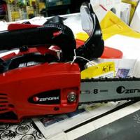 Motosega zenoah ultraleggera 2,3kg
