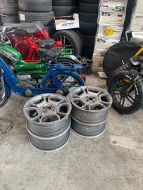 Cerchi in lega 500 Abarth