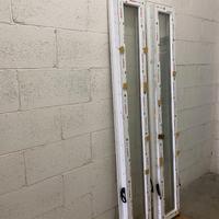 Finestra PVC (Aluplast)ad una anta fissa