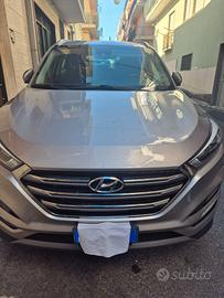 Hyundai tucson 1.7 tdi xpossible