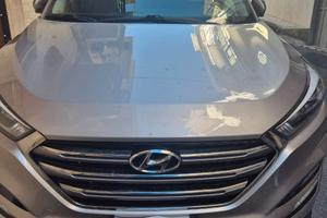 Hyundai tucson 1.7 tdi xpossible