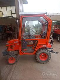 Trattorino Kubota mod BX2350D quasi nuovo