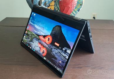 YOGA L13 2IN1 RAYZEN 5pro 5650 13" 512M2 8Gb touch