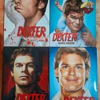 Dexter - prime 4 Serie DVD - Showtime