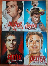 Dexter - prime 4 Serie DVD - Showtime