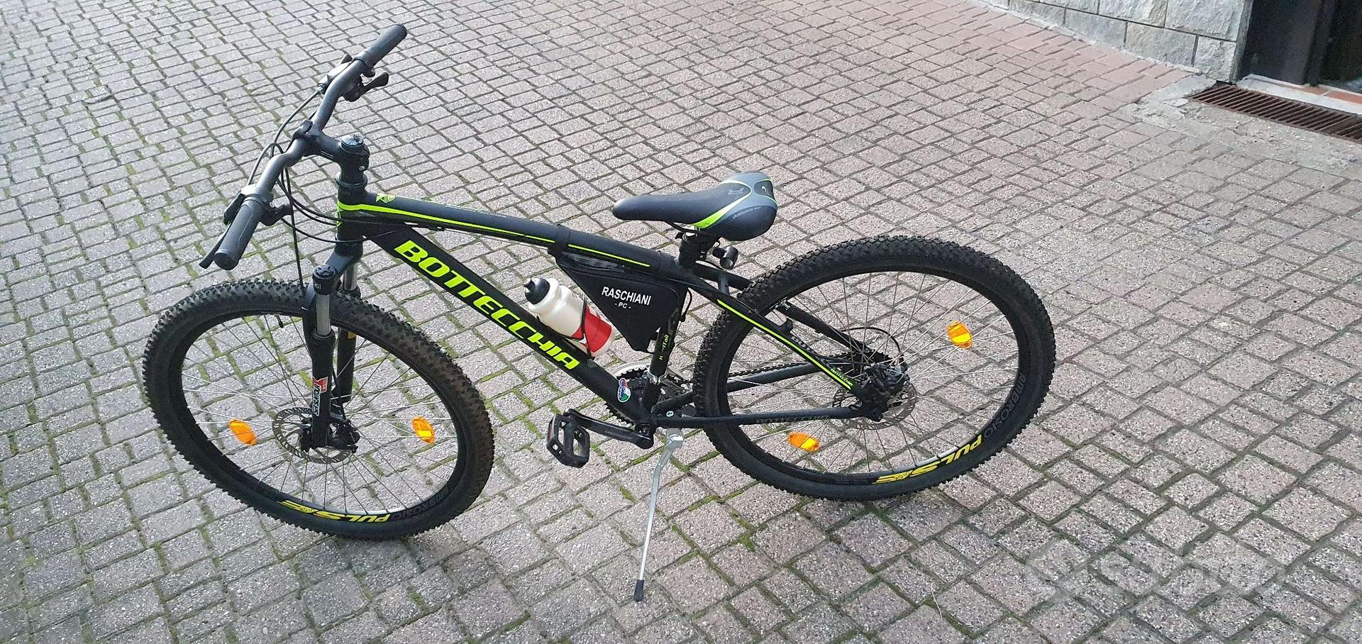 Bicicletta Mtb Bottecchia 107 Opinioni Mtb Bottecchia 107 Bici