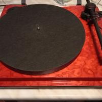 Giradischi SEE Rebel Revolver + Mission Cyrus