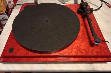 Giradischi SEE Rebel Revolver + Mission Cyrus