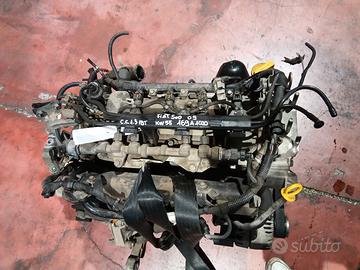 motore cambio 169A1000