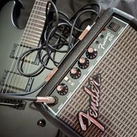 Chitarra elettrica Harley Benton + amplificatore F