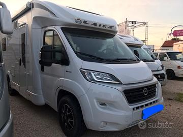 Camper Laika Kosmo 212