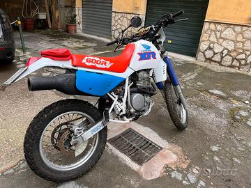 Honda XR 600 - 1991