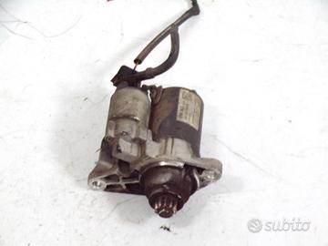 Motorino avviamento Volkswagen Polo 6R 1.2 b 2014