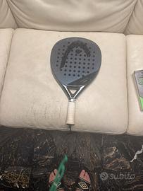 Racchetta padel
