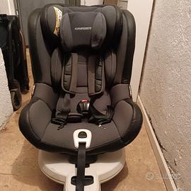 Seggiolino auto Foppapedretti Isokompass Gr. 0+/1 