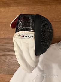 divisa e maschera da Spada