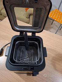 mini friggitrice ad olio